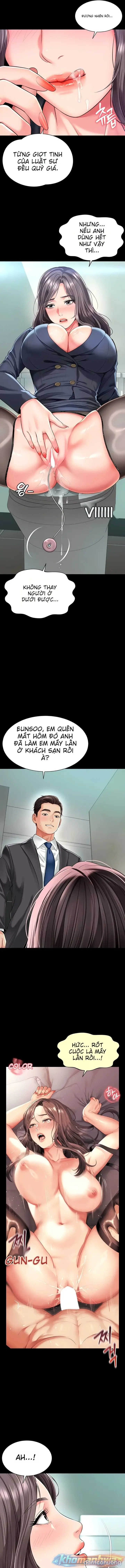 AI Dịch - Nhà của mẹ và con gái 