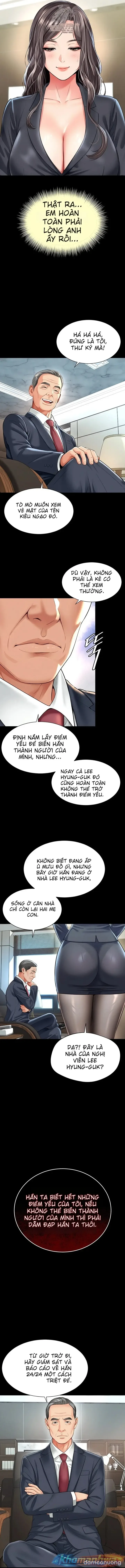 AI Dịch - Nhà của mẹ và con gái 