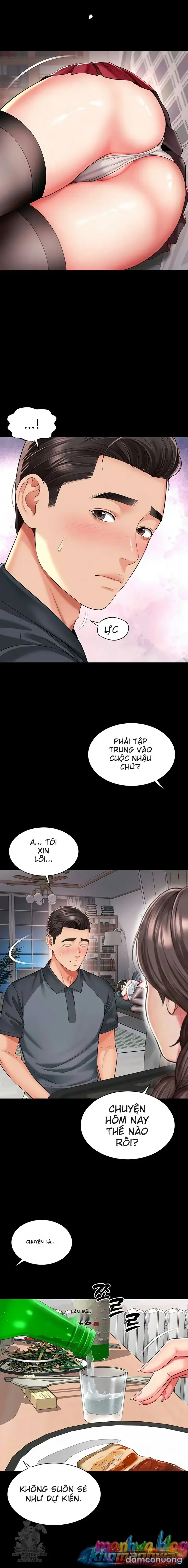 AI Dịch - Nhà của mẹ và con gái 