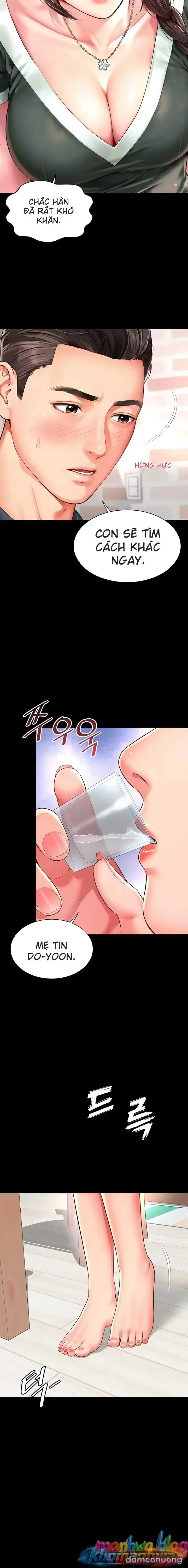 AI Dịch - Nhà của mẹ và con gái 