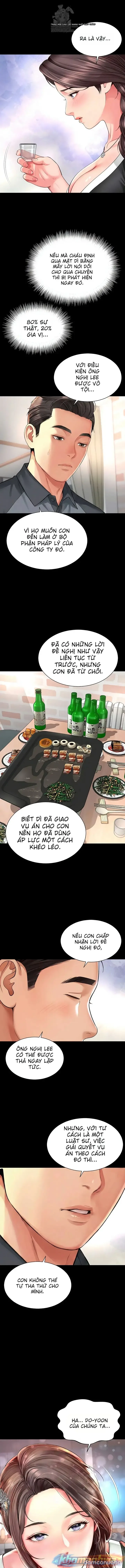 AI Dịch - Nhà của mẹ và con gái 