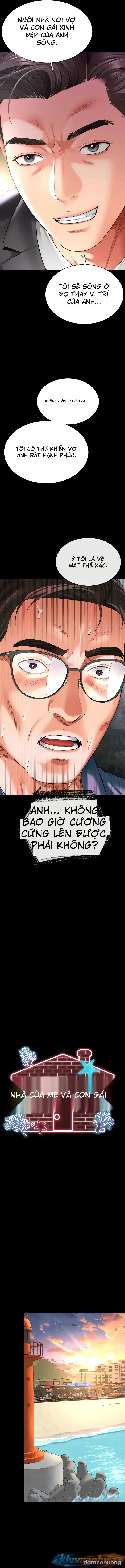 AI Dịch - Nhà của mẹ và con gái 