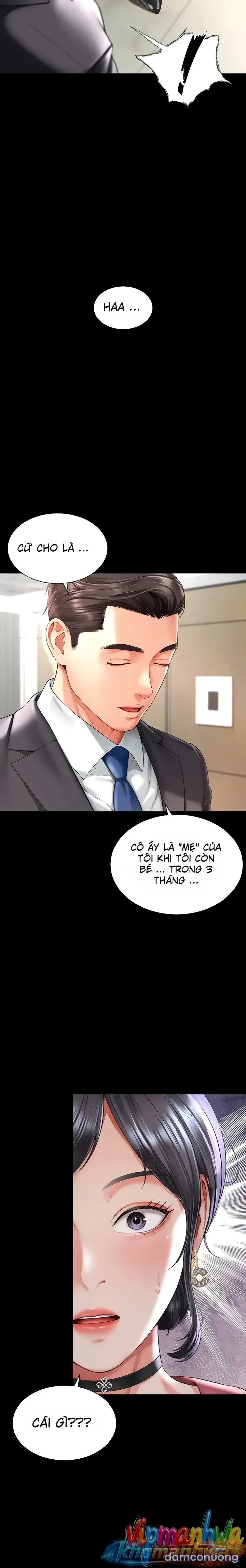 AI Dịch - Nhà của mẹ và con gái 