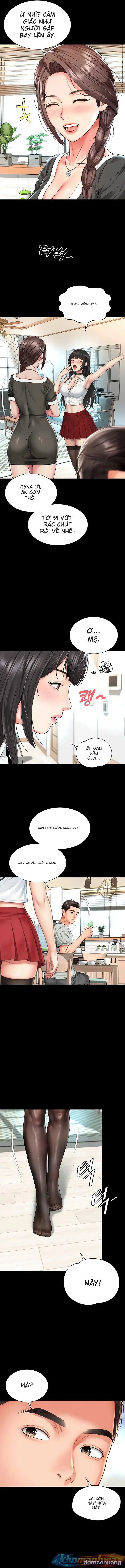 AI Dịch - Nhà của mẹ và con gái 