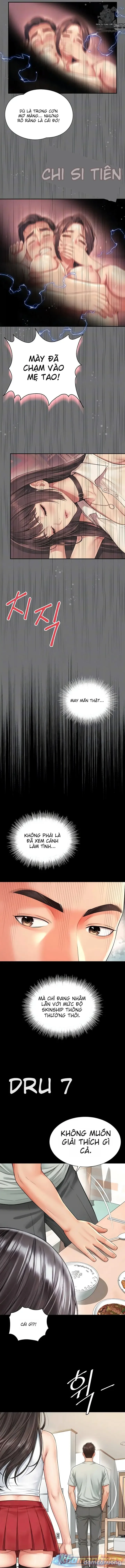 AI Dịch - Nhà của mẹ và con gái 