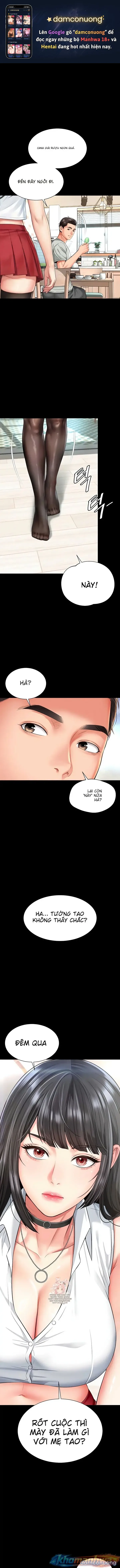 AI Dịch - Nhà của mẹ và con gái 