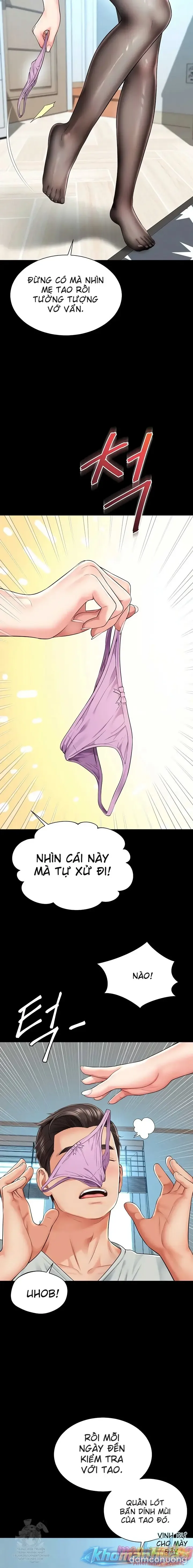 AI Dịch - Nhà của mẹ và con gái 
