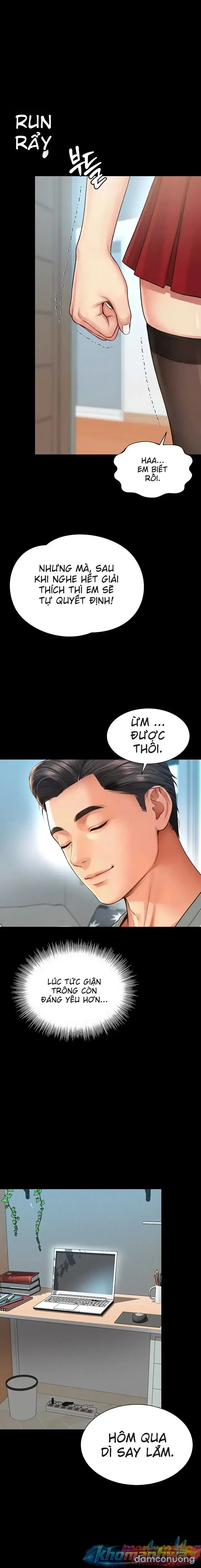 AI Dịch - Nhà của mẹ và con gái 
