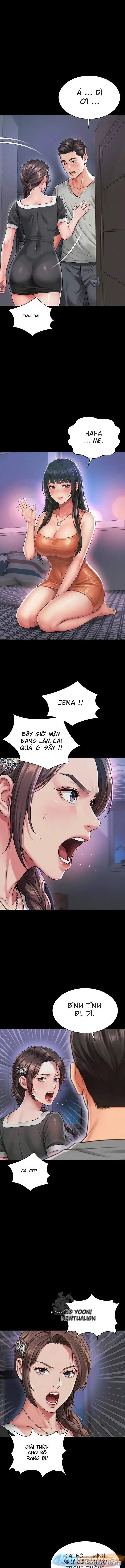 AI Dịch - Nhà của mẹ và con gái 