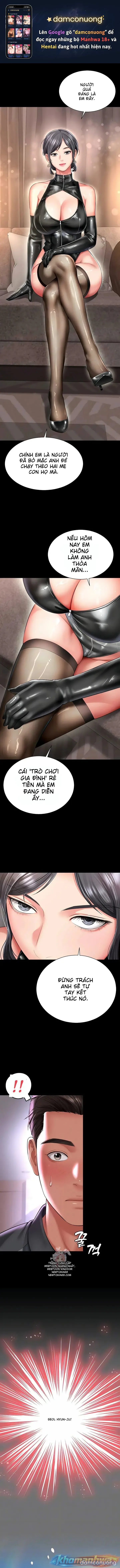 AI Dịch - Nhà của mẹ và con gái 