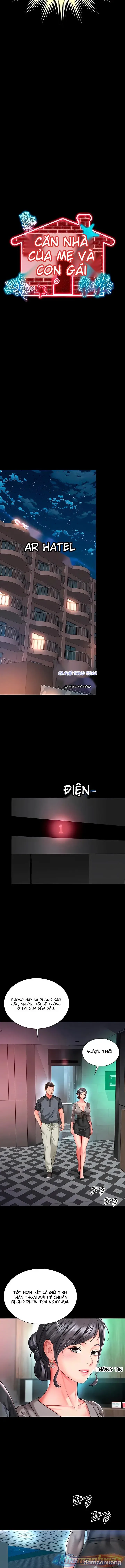 AI Dịch - Nhà của mẹ và con gái 