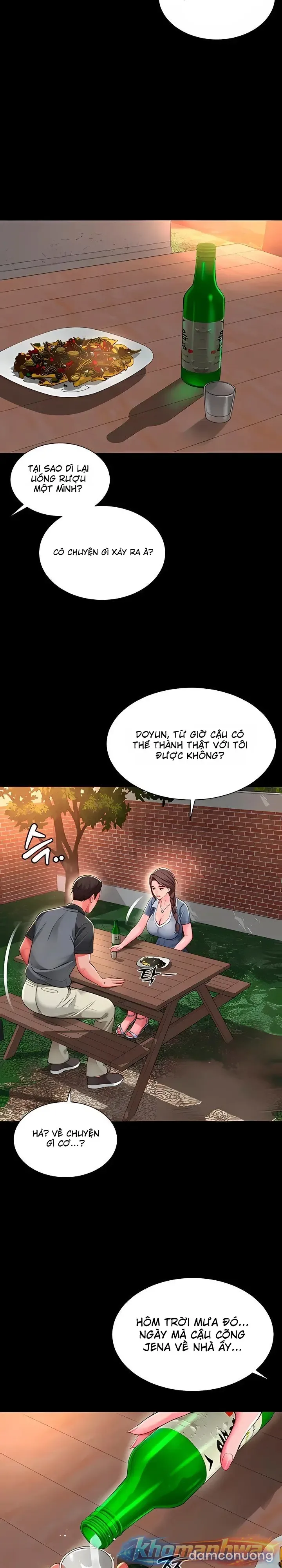 AI Dịch - Nhà của mẹ và con gái 