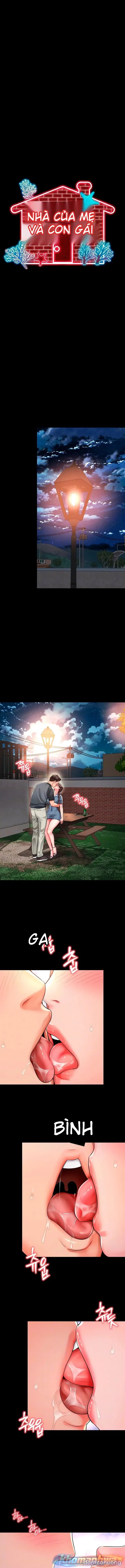 AI Dịch - Nhà của mẹ và con gái 