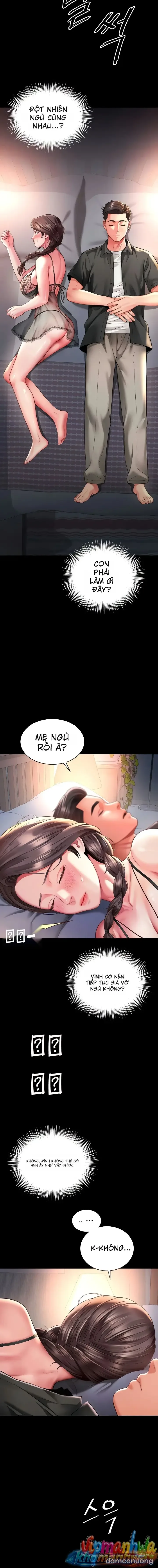 AI Dịch - Nhà của mẹ và con gái 