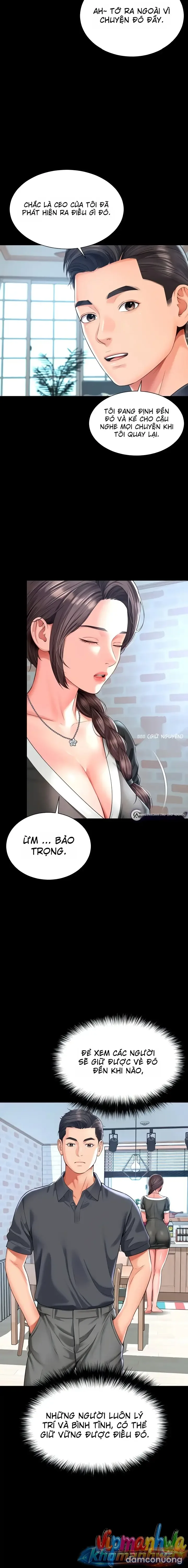 AI Dịch - Nhà của mẹ và con gái 
