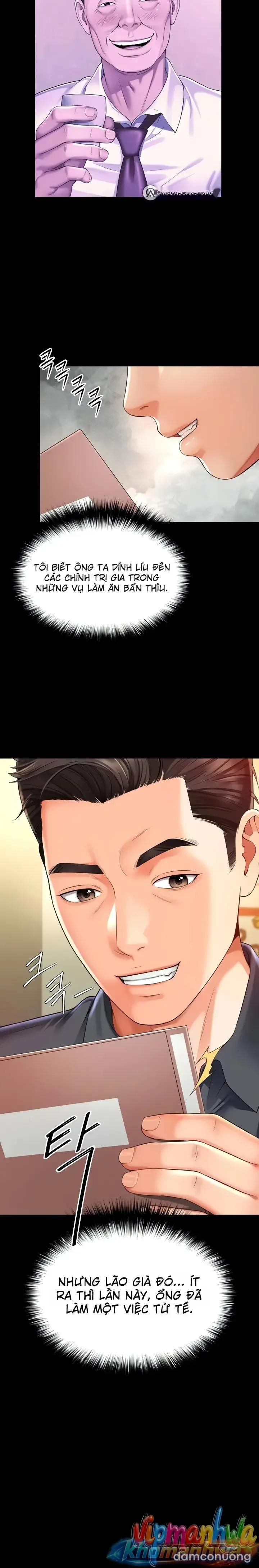 AI Dịch - Nhà của mẹ và con gái 