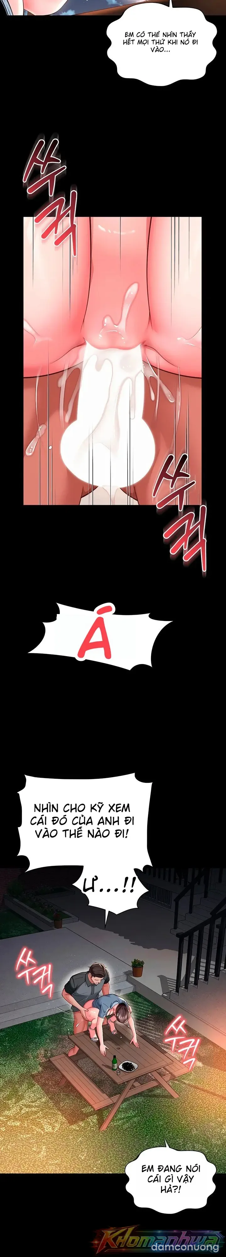 AI Dịch - Nhà của mẹ và con gái 
