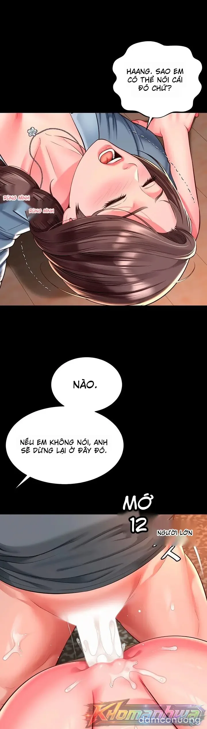 AI Dịch - Nhà của mẹ và con gái 