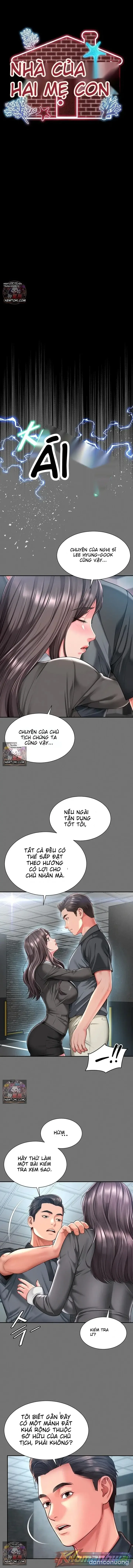 AI Dịch - Nhà của mẹ và con gái 