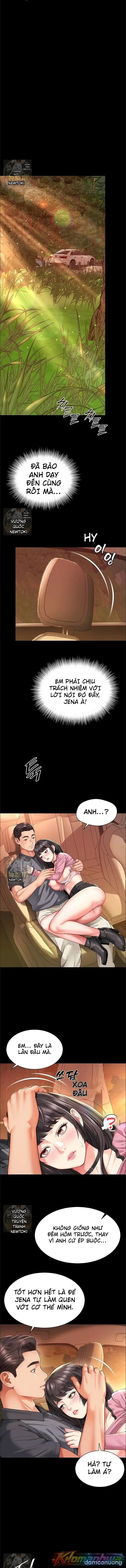 AI Dịch - Nhà của mẹ và con gái 