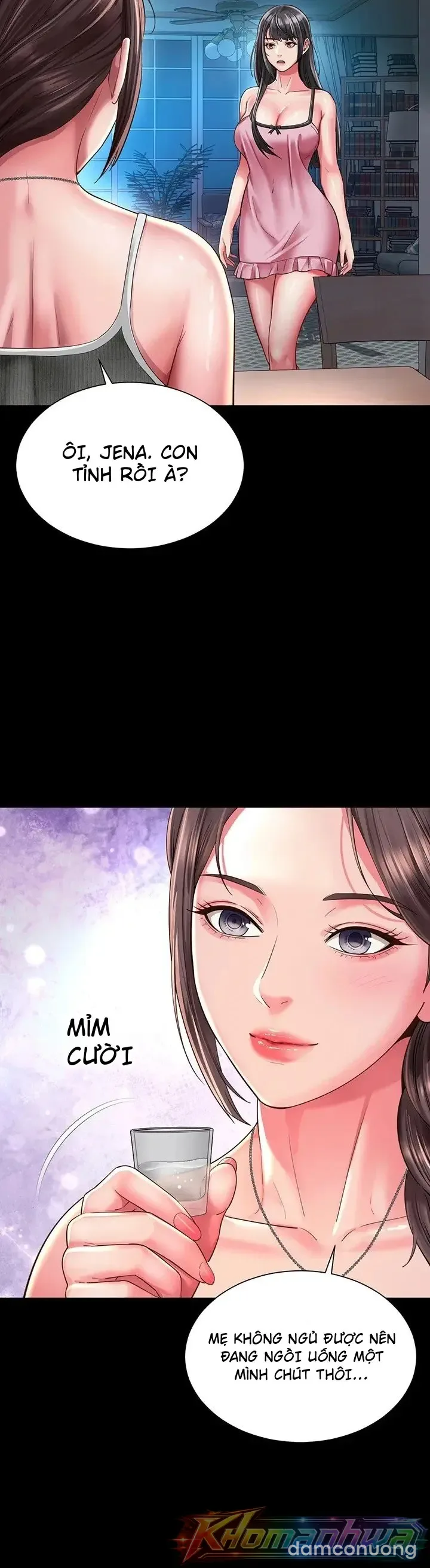 AI Dịch - Nhà của mẹ và con gái 