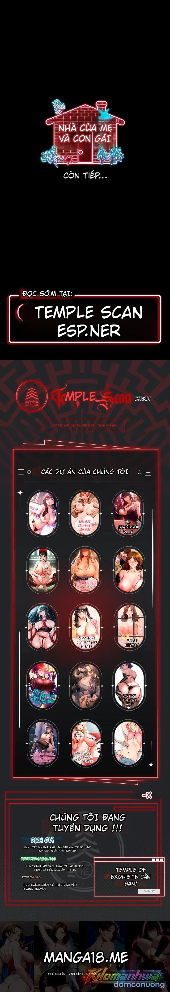 AI Dịch - Nhà của mẹ và con gái 