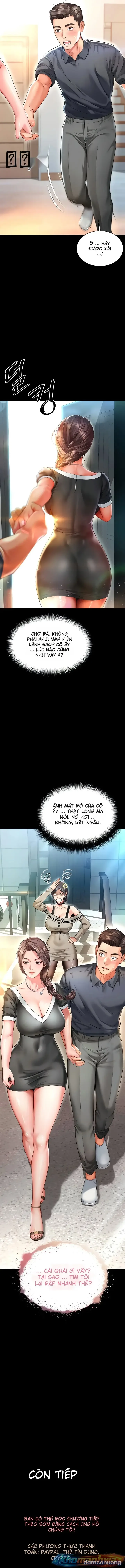 AI Dịch - Nhà của mẹ và con gái 