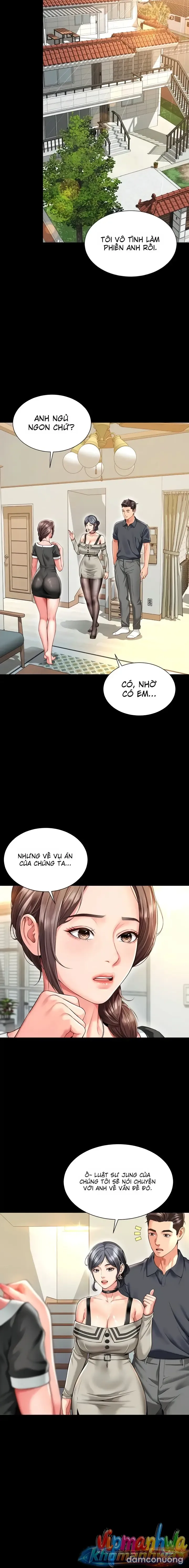 AI Dịch - Nhà của mẹ và con gái 