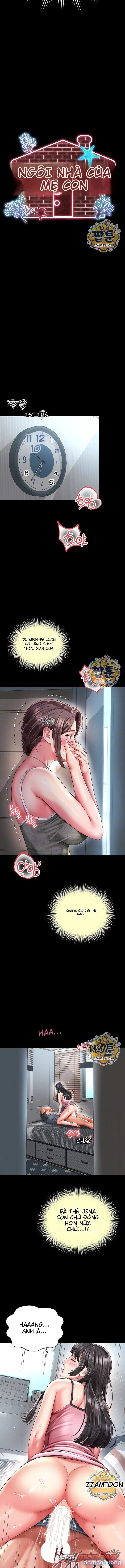 AI Dịch - Nhà của mẹ và con gái 