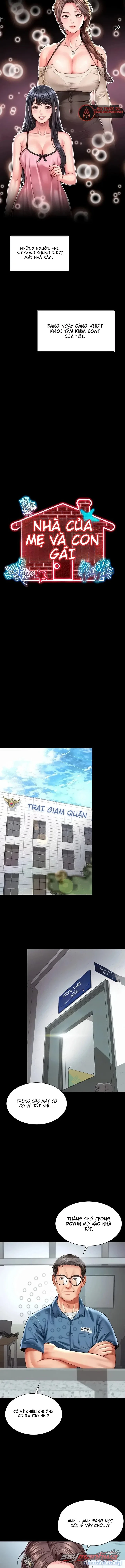 AI Dịch - Nhà của mẹ và con gái 