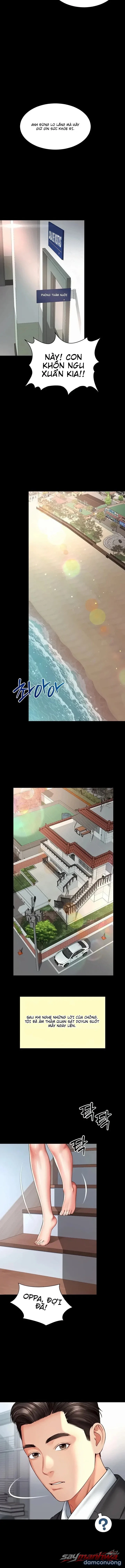 AI Dịch - Nhà của mẹ và con gái 
