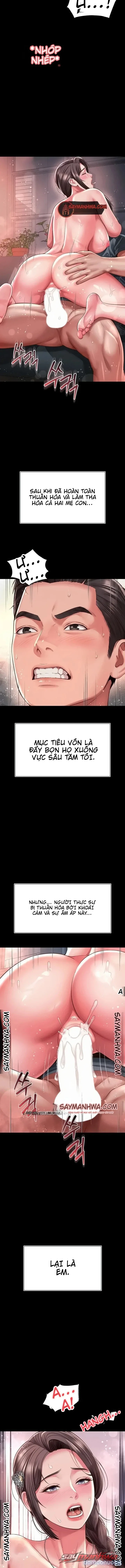 AI Dịch - Nhà của mẹ và con gái 