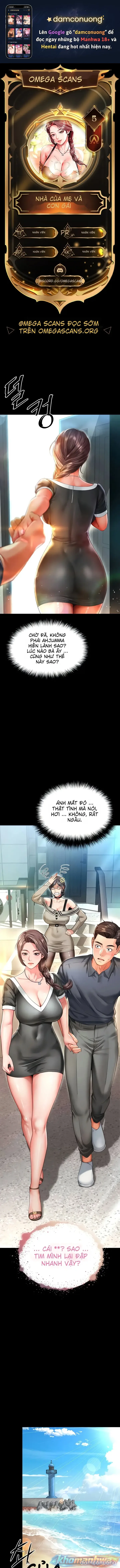 AI Dịch - Nhà của mẹ và con gái 