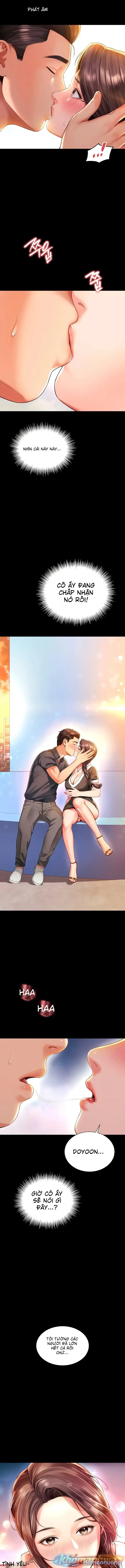 AI Dịch - Nhà của mẹ và con gái 