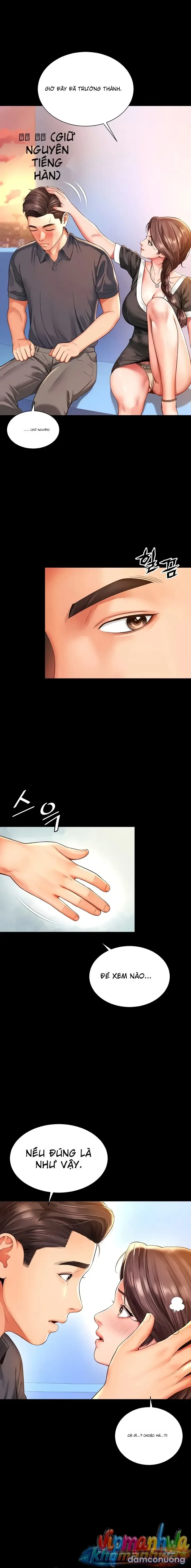 AI Dịch - Nhà của mẹ và con gái 