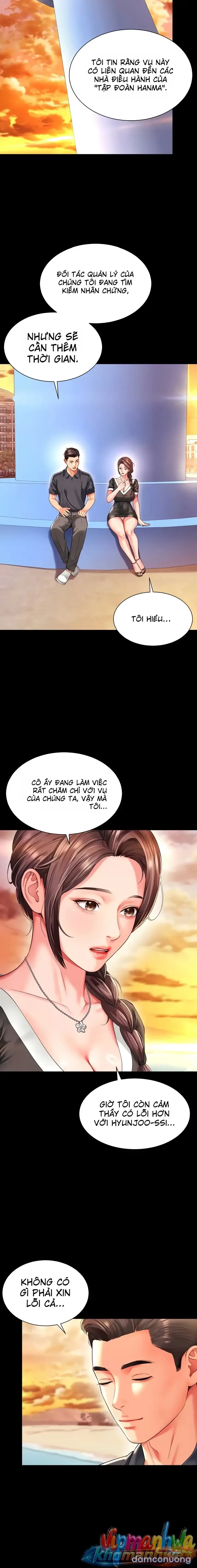 AI Dịch - Nhà của mẹ và con gái 