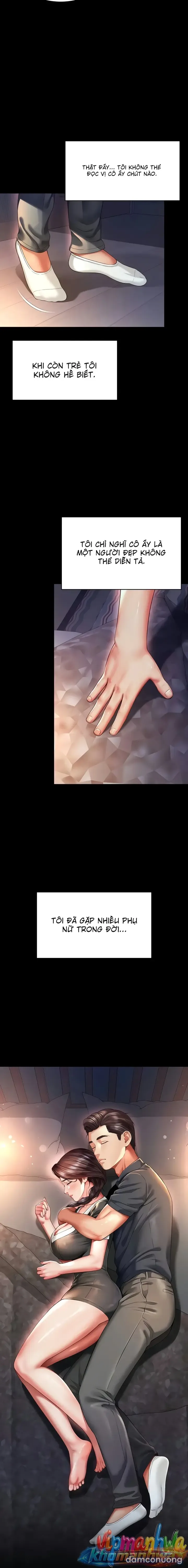 AI Dịch - Nhà của mẹ và con gái 