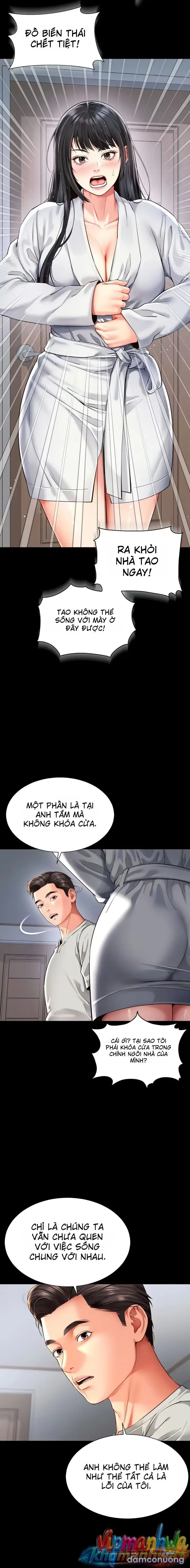 AI Dịch - Nhà của mẹ và con gái 