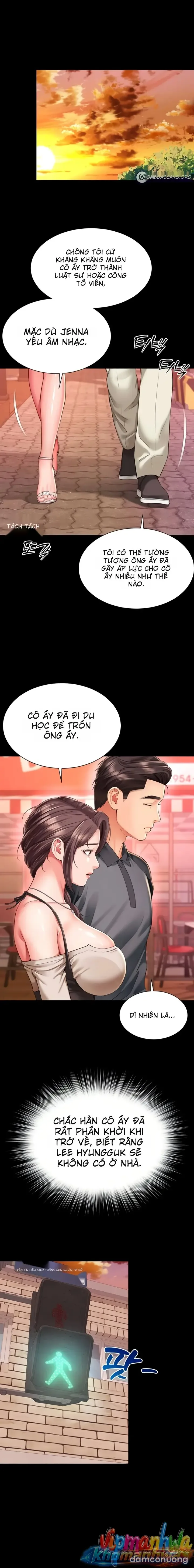 AI Dịch - Nhà của mẹ và con gái 