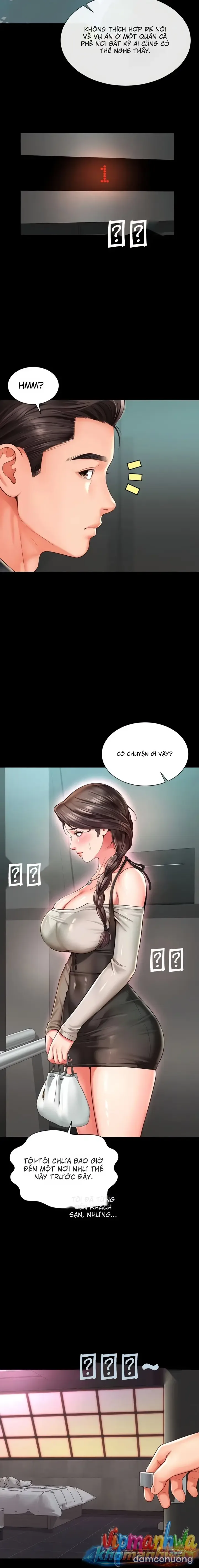 AI Dịch - Nhà của mẹ và con gái 