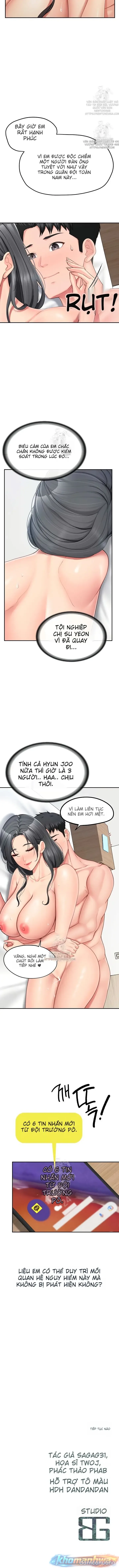 AI Dịch - Tôi là nam quân nhân duy nhất trong đơn vị 