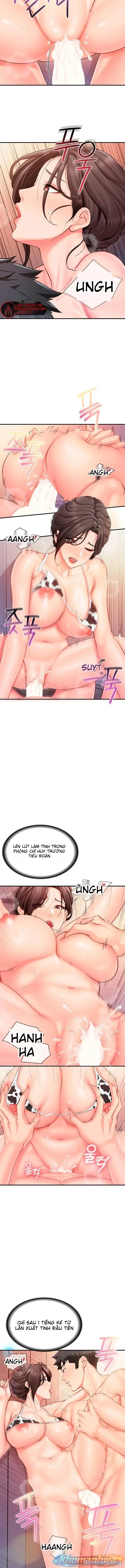 AI Dịch - Tôi là nam quân nhân duy nhất trong đơn vị 