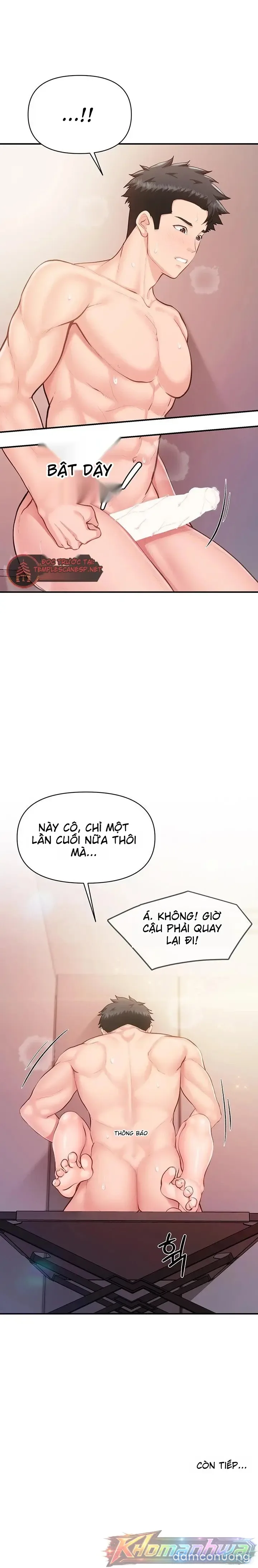 AI Dịch - Tôi là nam quân nhân duy nhất trong đơn vị 