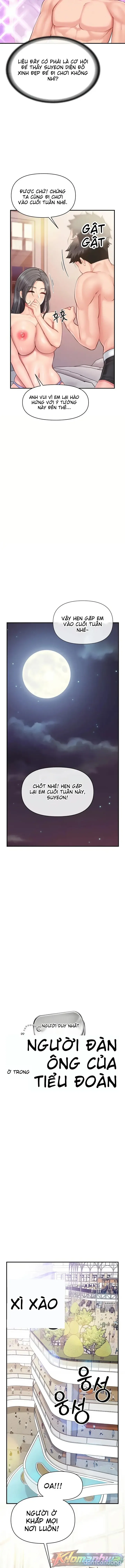 AI Dịch - Tôi là nam quân nhân duy nhất trong đơn vị 
