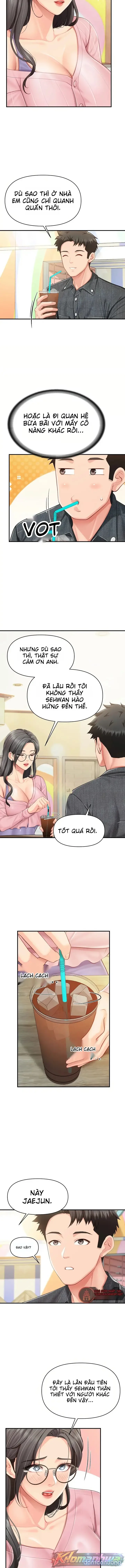 AI Dịch - Tôi là nam quân nhân duy nhất trong đơn vị 