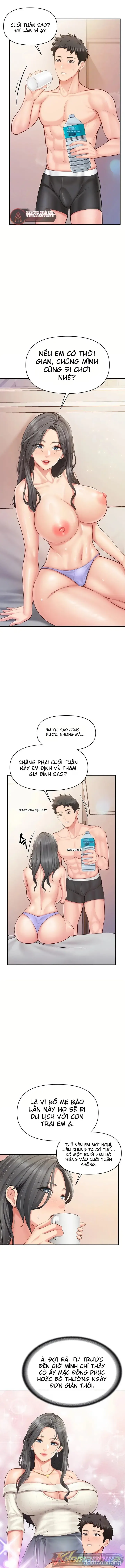 AI Dịch - Tôi là nam quân nhân duy nhất trong đơn vị 