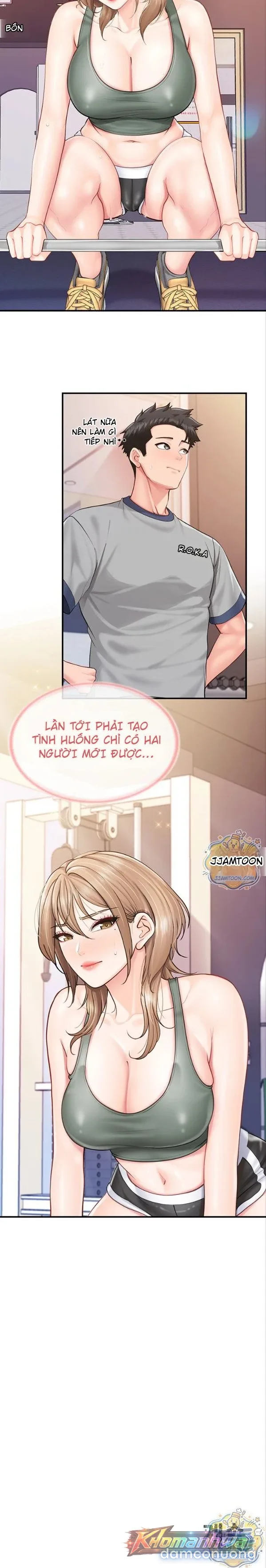AI Dịch - Tôi là nam quân nhân duy nhất trong đơn vị 