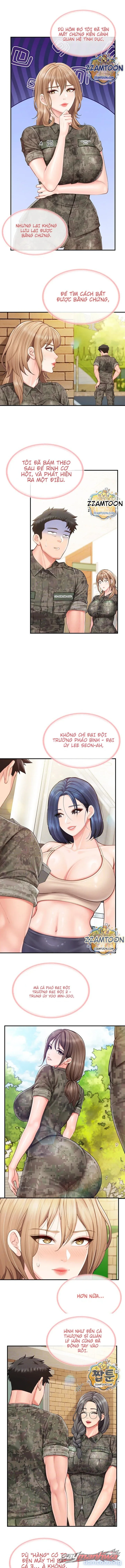 AI Dịch - Tôi là nam quân nhân duy nhất trong đơn vị 