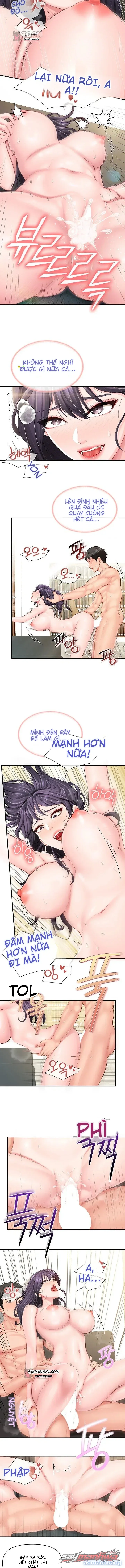 AI Dịch - Tôi là nam quân nhân duy nhất trong đơn vị 