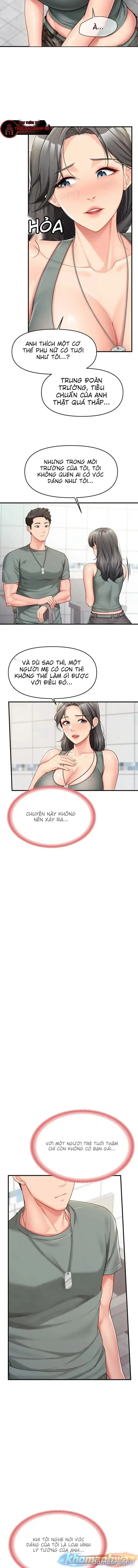 AI Dịch - Tôi là nam quân nhân duy nhất trong đơn vị 